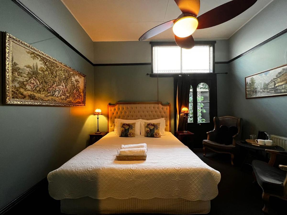 The Boutique Hotel Blue Mountains ブラックヒース エクステリア 写真