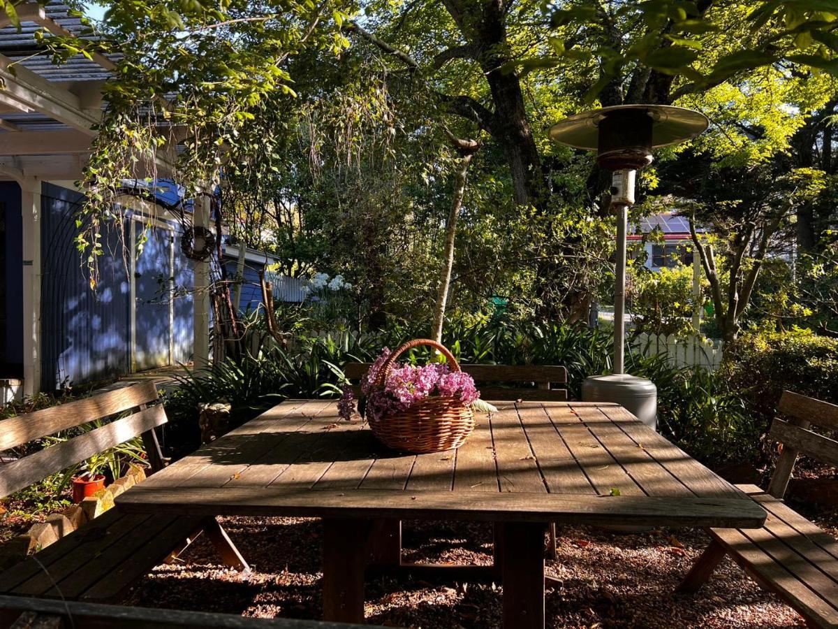 The Boutique Hotel Blue Mountains ブラックヒース エクステリア 写真